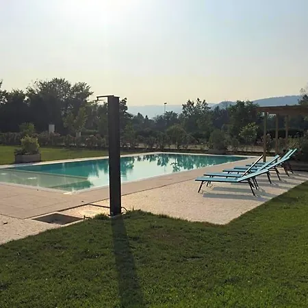 Couette-café Al Mulino 4*