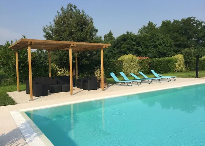 Couette-café Al Mulino 4*